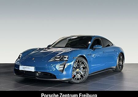 Porsche Taycan GTS Burmester LED-Matrix Panoramadach