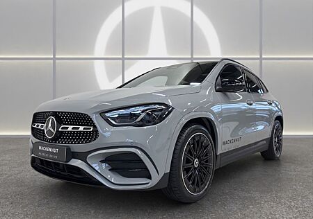 Mercedes-Benz GLA 220 4M AMG LINE PREMIUM NIGHT+AHK+DISTR+360°
