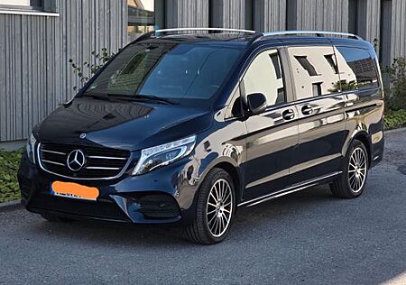Mercedes-Benz V 250 d Aut. Avantgarde AMG-NIGHT PAKET