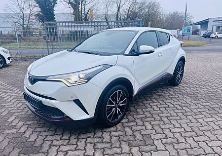Toyota C-HR Lounge