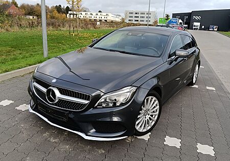 Mercedes-Benz CLS 400 Shooting Brake CLS 400 SB 4M*HK*AMG*LED*AIR*AHK*SH*Leder*360°