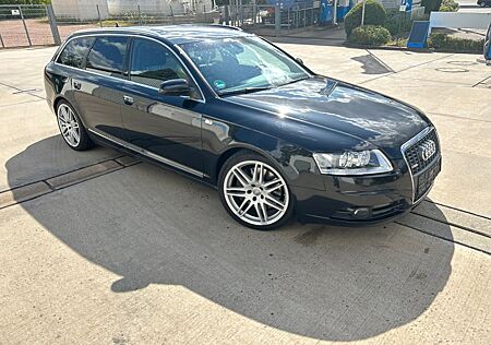 Audi A6 3.0 TDI quattro Avant S-Line Aut BOSE GSD 19'