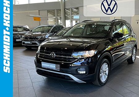 VW T-Cross Volkswagen 1.0 TSI DSG OPF Life AHK abn. Navi PDC