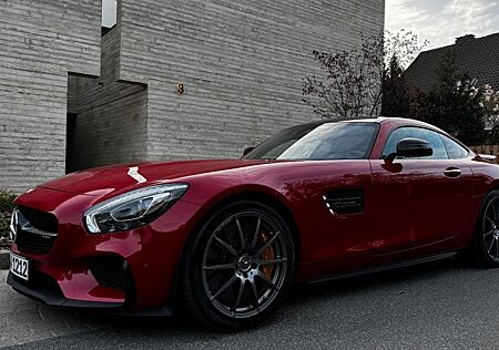 Mercedes-Benz AMG GT S 4.0 V8 AERO KERAMIK BURMESTER CARBON
