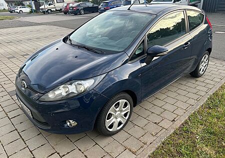 Ford Fiesta 1,6 TDCi 70kW Trend Trend