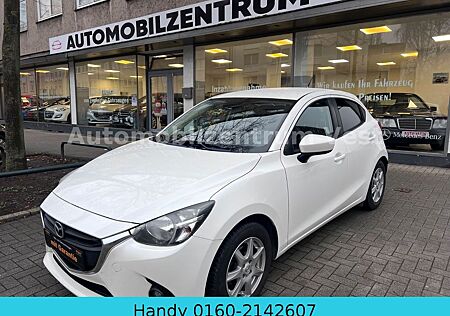 Mazda 2 Lim.1.5 Exclusive-Line*Navi*Sitzhzg*Tempomat*