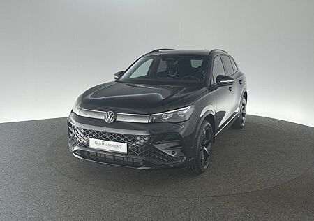 VW Tiguan Volkswagen 2.0 TDI 4Motion DSG R-Line AHK Navi