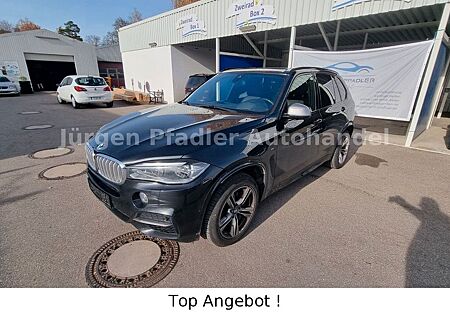 BMW X5 M50d AHK Pano 8-fach STH H&K Head-up