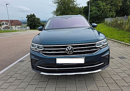 VW Tiguan Volkswagen 2.0 TDI SCR 147kW DSG 4MOTION Elegance
