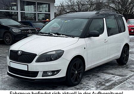 Skoda Roomster Noire 1.2TSI 85PS 5-G*KLIMA*SHZ*AHK