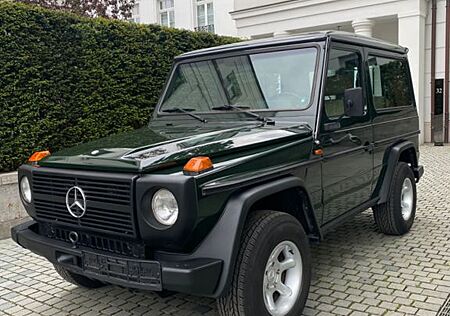 Mercedes-Benz G 230 im top restaurierten Zustand!