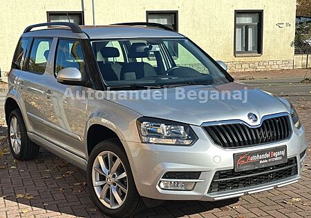 Skoda Yeti Ambition 4x4 TEMP/PDC ohne Rost