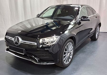Mercedes-Benz GLC 220 GLC -Klasse Coupe d 4Matic AMG