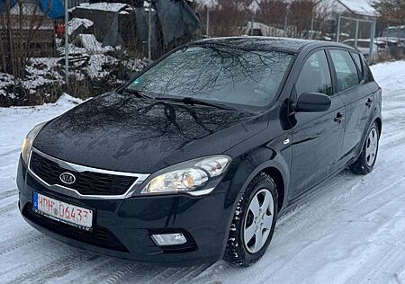 Kia Cee'd 1. Hand Tüv Sitzheizung Tempomat