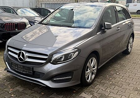 Mercedes-Benz B 180 Urban,