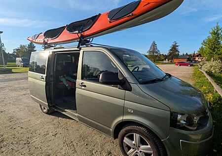 VW T5 Multivan Volkswagen