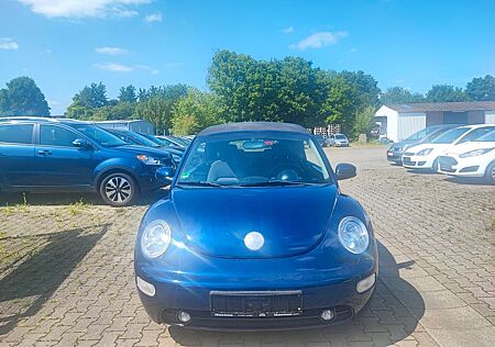 VW New Beetle Volkswagen Cabriolet 1.6 Highline