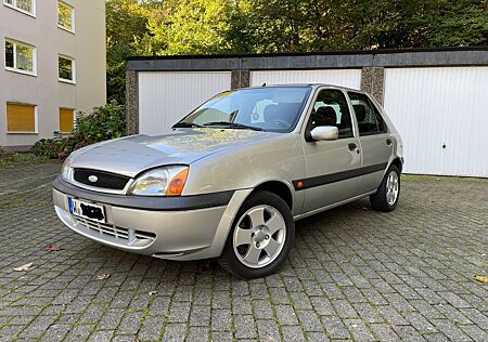 Ford Fiesta Servo, Klima, Tüv 2025