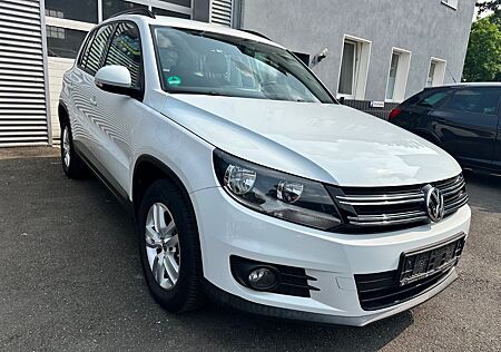 VW Tiguan Volkswagen Trend & Fun BMT /Anhängerkupplung /Pdc /