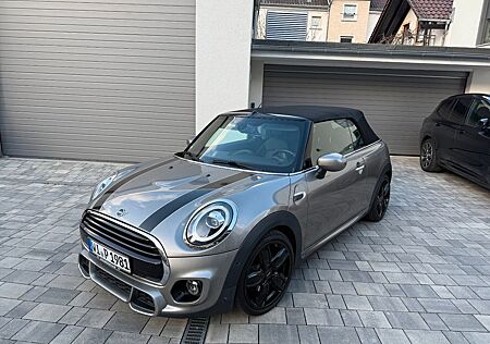 Mini Cooper Cabrio John Cooper Works Trim*Leder*Navi*Automatik