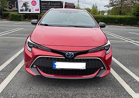 Toyota Corolla 2,0 Hybrid Lounge Touring Sports Lounge