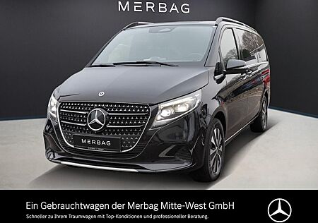 Mercedes-Benz V 300 d AVANTGARDE Lang Leder Multib. LED 360 Ka
