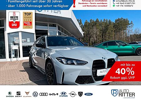 BMW M3 xDrive Competition ACC+Navi+Head-up+CarPla...