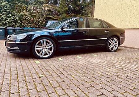VW Phaeton Volkswagen 3.0 V6 TDI 4MOTION Tiptronic 5-Sitzer -