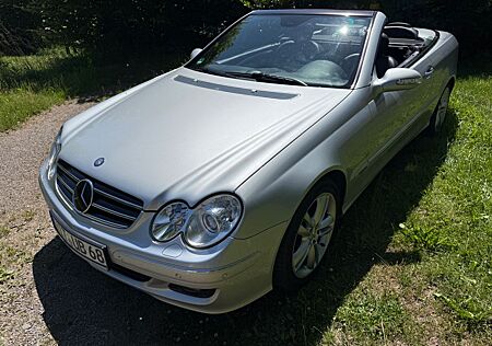 Mercedes-Benz CLK 350 CLK Cabrio Avantgarde *mit Garantie*