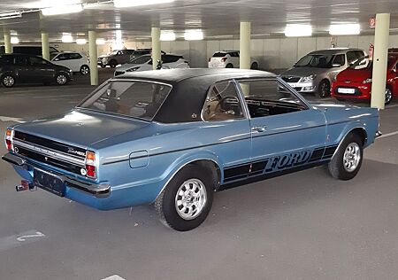 Ford Taunus gebraucht kaufen Ford Taunus *RARITÄT*! 1.BESITZ! *Liebhaber* GXL