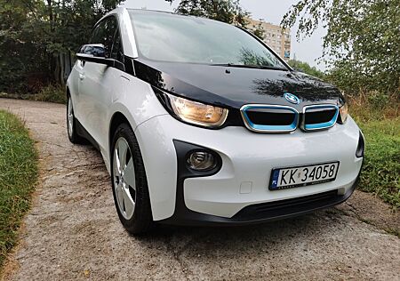 BMW i3 (60 Ah) mit Range Extender -