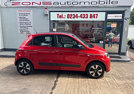 Renault Twingo Limited Open Air +NaviZB+BT+Klima+Allw.