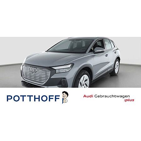 Audi Q4 e-tron leasen