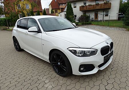 BMW 118 d Edition M Sport / M-Aerodynamikpaket