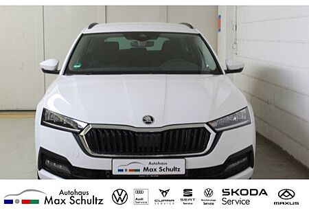 Skoda Octavia gebraucht kaufen Skoda Octavia Combi 1.4 TSI iV Ambition DSG+NAVI+LED