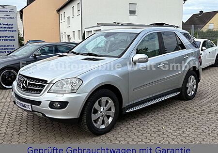 Mercedes-Benz ML 420 CDI*TÜV-06/2026*BT*LEDER*RADIO