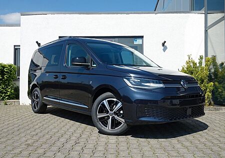 VW Caddy Volkswagen Maxi STYLE 7Sitz/Navi/3xZuziehhilfe/AHK