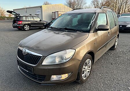 Skoda Roomster Ambition PlusEdition Klimaautomatik,AHK