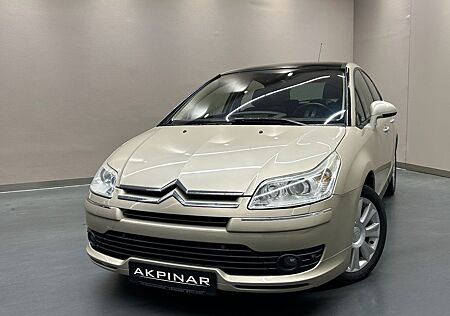 Citroën C4 1.6 HDi Exclusive **1.HAND**PANORAMA**