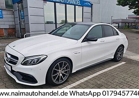Mercedes-Benz C 63 AMG C -Klasse Lim.