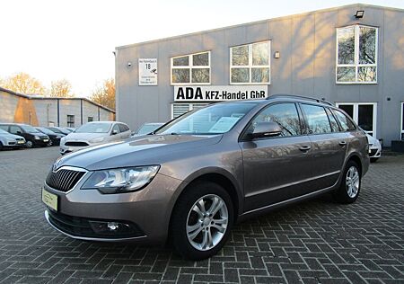 Skoda Superb Combi Active,AHK;PDS,HU&AU Neu