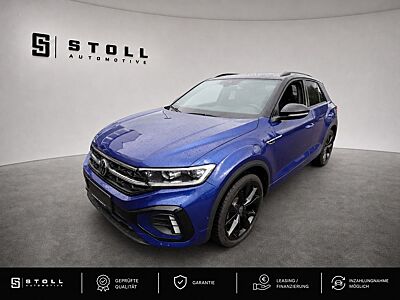 Volkswagen T-Roc 1.5 TSI DSG R-Line IQ-Light+IQ-Drive+Pano+