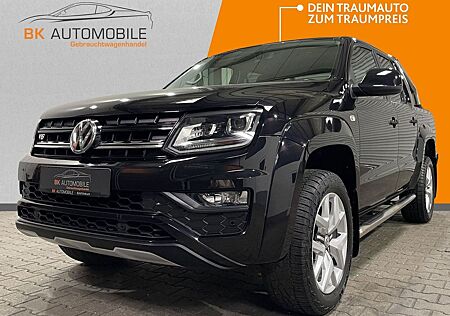 VW Amarok Volkswagen Comfortline DoubleCab 4Motion#Bi-Xenon#AH