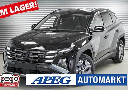Hyundai Tucson 1,6 T-GDI 2WD DCT MHEV Essential - -LAG.