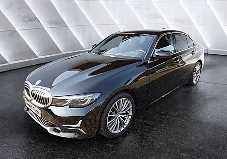 BMW 318d A Luxury Line DAB WLAN Komfortzg. Tempomat