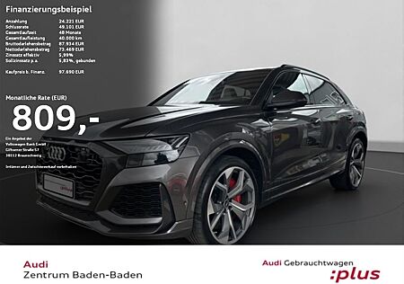 Audi RS Q8 4.0 TFSI quattro 305 KM/H*B&O*LUFT*HUD