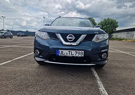 Nissan X-Trail N-Vision 4x4