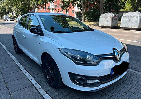 Renault Megane 1,6 Benzin LIMITED EDITION
