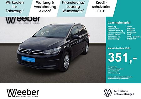 VW Touran Volkswagen AHK*NAVI*7 Sitze*VIRTUAL*RFK*ACC*SHZ LM A