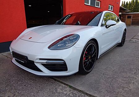 Porsche Panamera Turbo PANO LED SOFTCLOSE SHZ ACC 21"